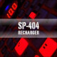 Sinevibes recharge le SP-404