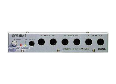 Yamaha UX256