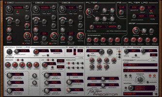 Rob Papen's Predator updated to v1.6.4