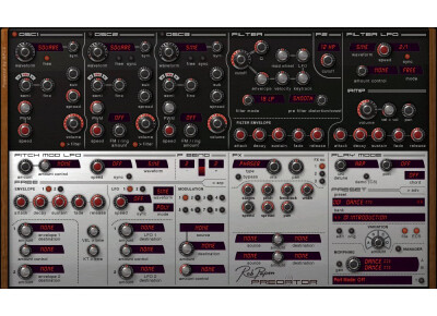 Rob Papen Predator