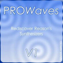 Kreativ Sounds PROWaves V1 Refill