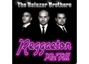 Reason Studios The Salazar Brothers Reggaeton ReFill