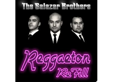 Reason Studios The Salazar Brothers Reggaeton ReFill