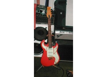 Burns Guitars Marquee Club