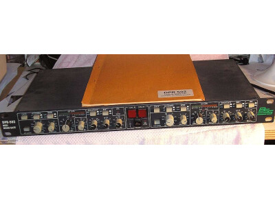 BSS Audio DPR-502