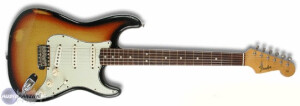 Fender Custom Shop '65 Stratocaster