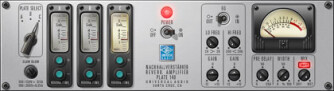 Universal Audio Plate 140