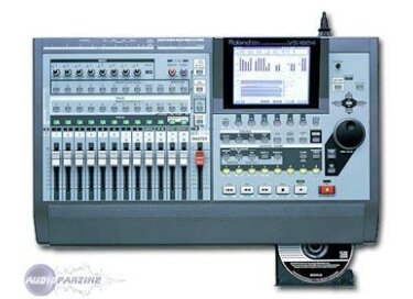 Roland VS-1824 CD