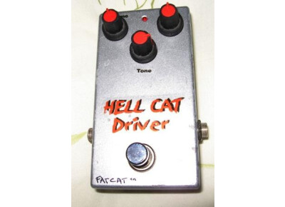 Fat Cat Hell Cat Driver