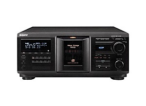 Sony CDP-CX450