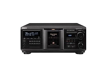 Sony CDP-CX450
