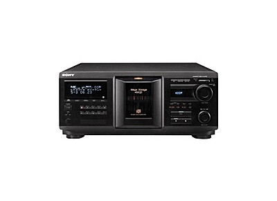Sony CDP-CX450