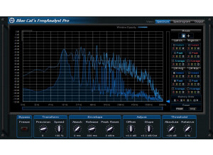 Blue Cat Audio Blue Cat's FreqAnalyst Pro