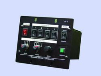 Eurolite CH-4 Strobe Control