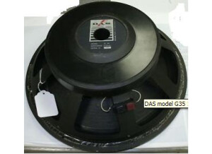 DAS G 35  500W RMS