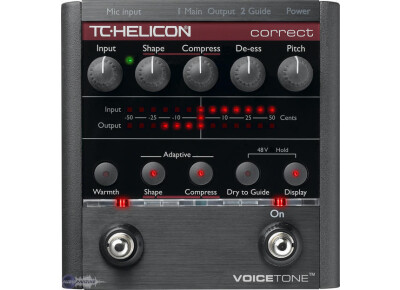 TC-Helicon Correct