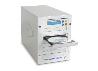 Disc Makers ReflexBlu 4