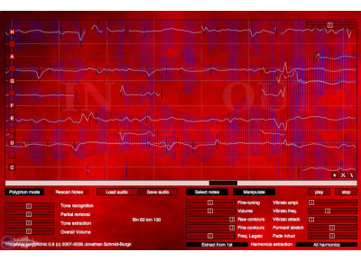 Jonathan Schmid-Burgk VisualVox polyphonic