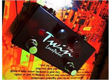 Lovepedal HOTROD Twin