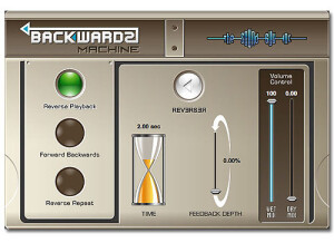 The Sound Guy BackWards Machine