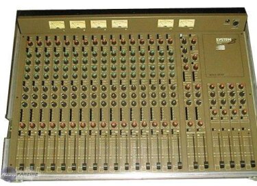 Allen & Heath System 8