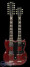 Gibson Jimmy Page Double neck Signature