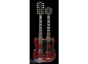 Gibson Jimmy Page Double neck Signature