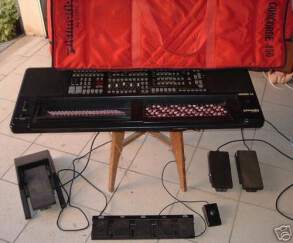 Orla Piermaria Concorde 450