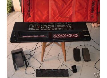 Orla Piermaria Concorde 450