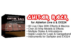 Puremagnetik Guitar Rack