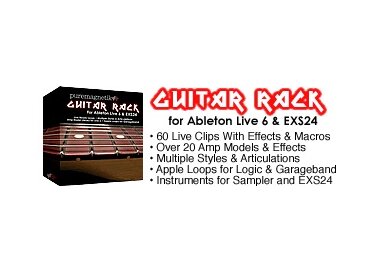 Puremagnetik Guitar Rack