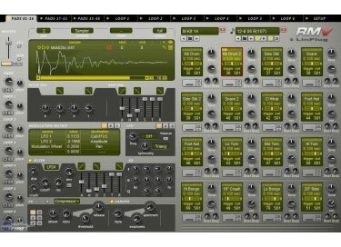 LinPlug RMV Drum Addiction