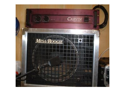 Mesa Boogie 1x12 Electrovoice