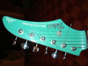 Tokai Stratocaster