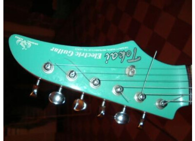 Tokai Stratocaster