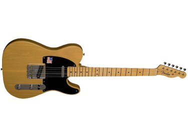 Fender FSR 2007 '52 Thin Skin Telecaster