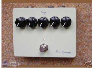 Mojo France Mr Green