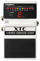 DigiTech XTC accordeur chromatique