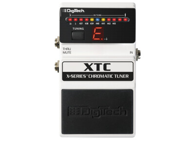 DigiTech XTC Chromatic Tuner