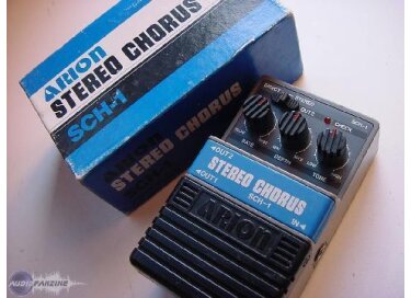 Arion SCH-1 Stereo Chorus