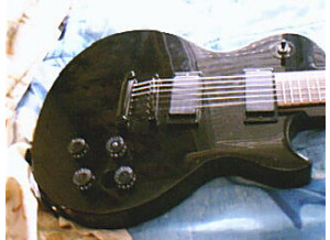 Storm LP Allblack