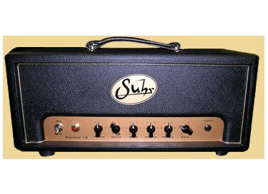 Suhr Badger 18 (2006-2016)