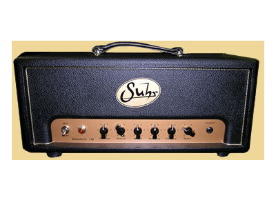 Suhr Badger 18 (2006-2016)