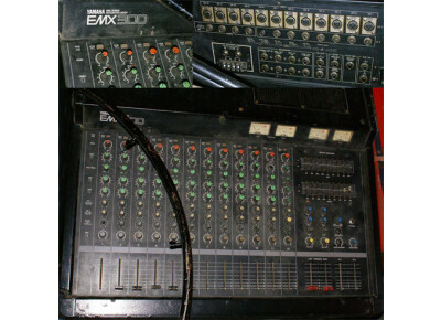 Yamaha EMX300