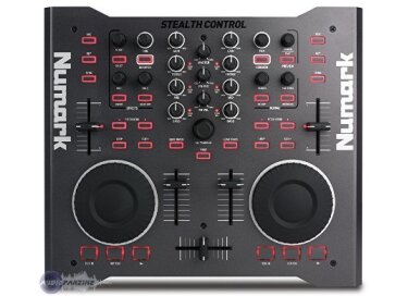 Numark STEALTH CONTROL