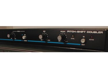 MXR M174 Pitchshift Doubler