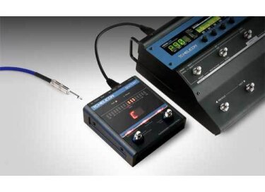 TC-Helicon HarmonyControl Guitar