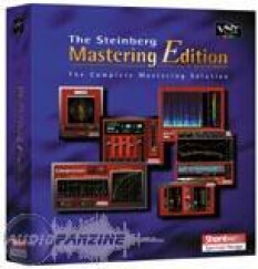 Steinberg Mastering Edition