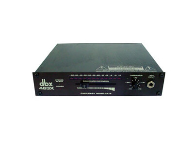 dbx 463x