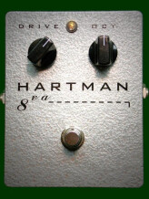 Hartman Electronics 8VA Octave Fuzz